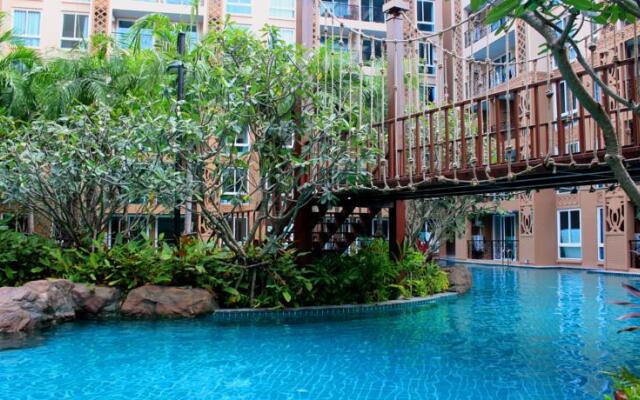 Atlantis Condo Resort Pattaya