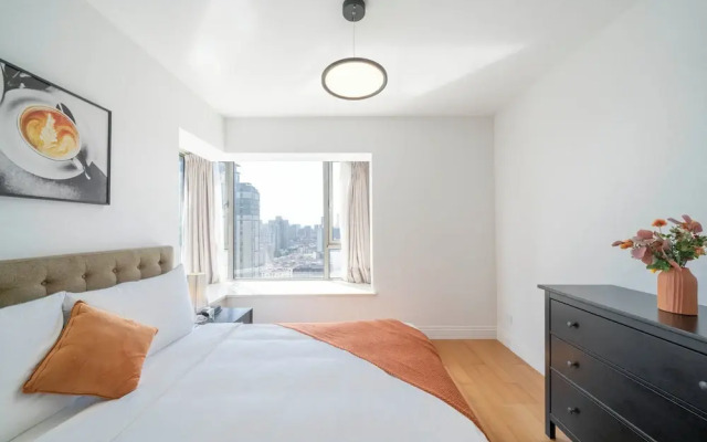 Tyms Cozy 2BR 1BA Apt Yongxin Century