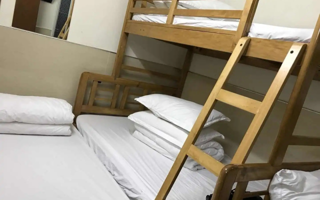Lam Shan Hotel – Guest Rooms – Kowloon