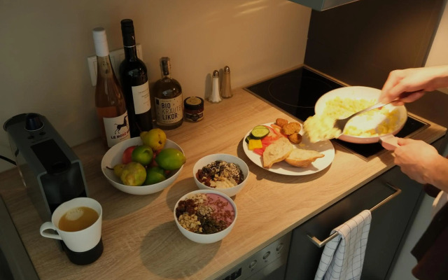 sylc. Apartmenthotel