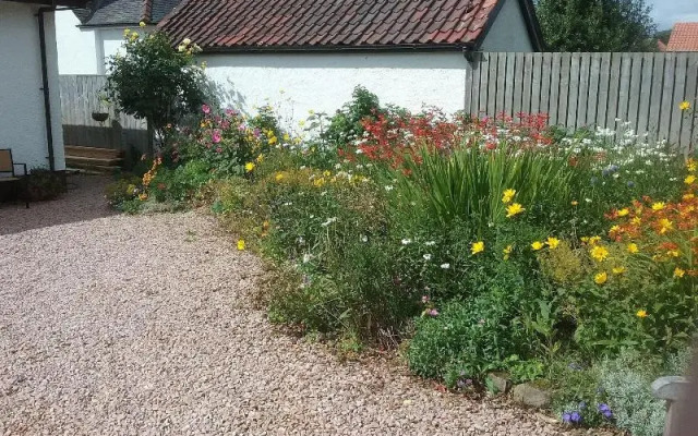 Shangri-la bed and breakfast