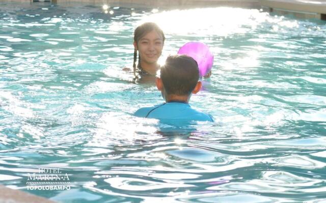 Hotel Marina Topolobampo