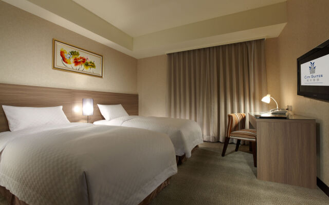 Citysuites-Taichung Wuquan