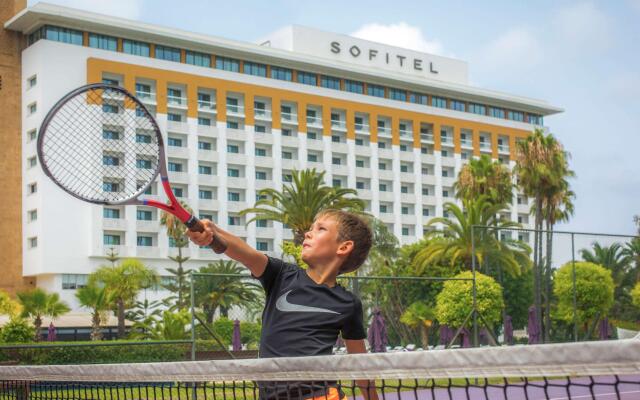 Sofitel Rabat Jardin des Roses
