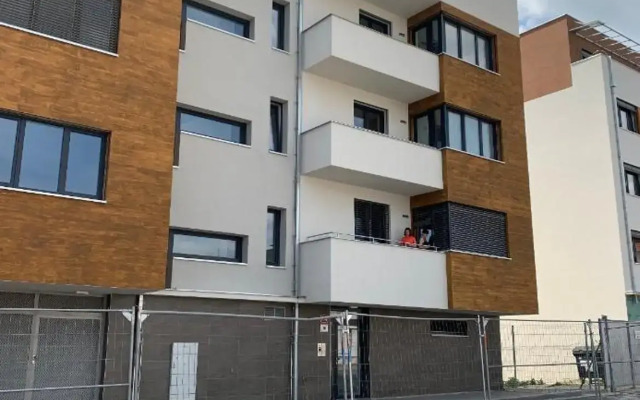 Soukromý byt 2+kk s balkónem a parkováním