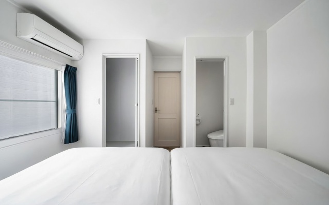 The Velvet – Guest Rooms – Asahikawa