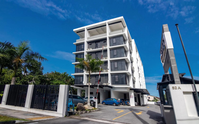 Scott Signature Suites by ALV