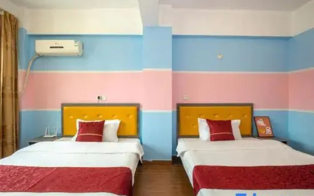 Xiamen Tongmei Moon Star Apartment