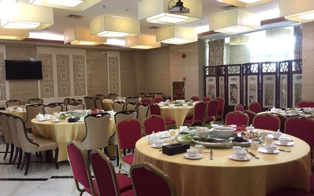 JUN Chen Health Hotel