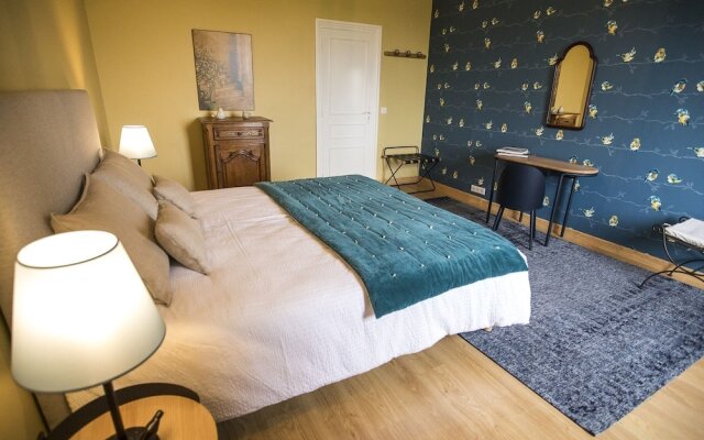 Maison de Kersalomon