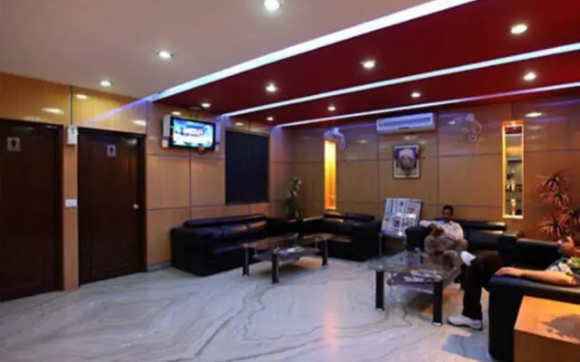 Hotel The Grand Shoba