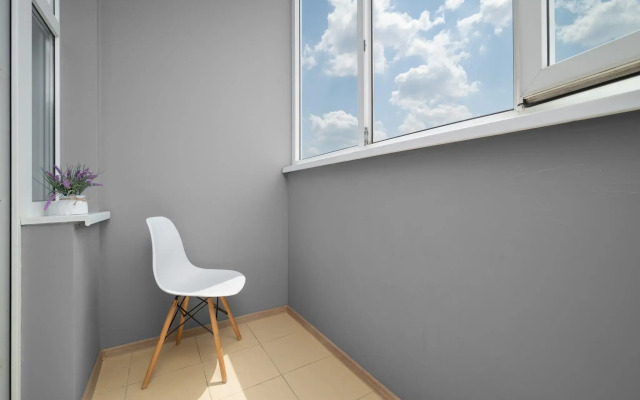 Goodtime Apartments (Гудтайм Апартментс) на улице Восточно-Кругликовская 22