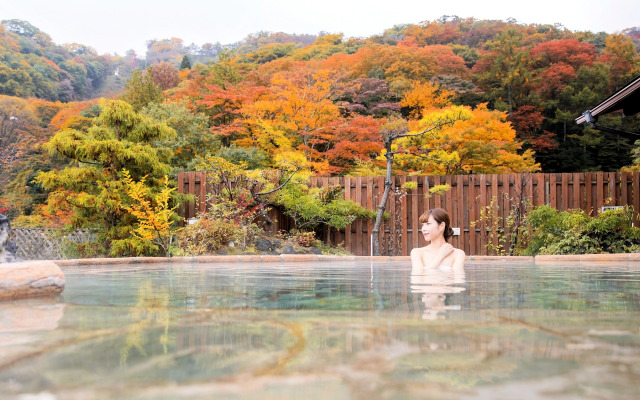 Nagomigokoro-no-Yado Omori