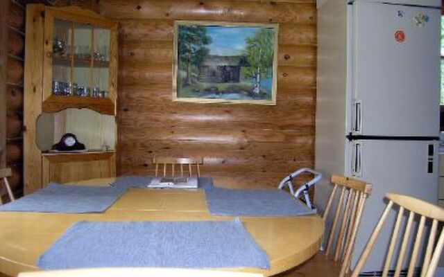 Holiday Home Petäjäniemi