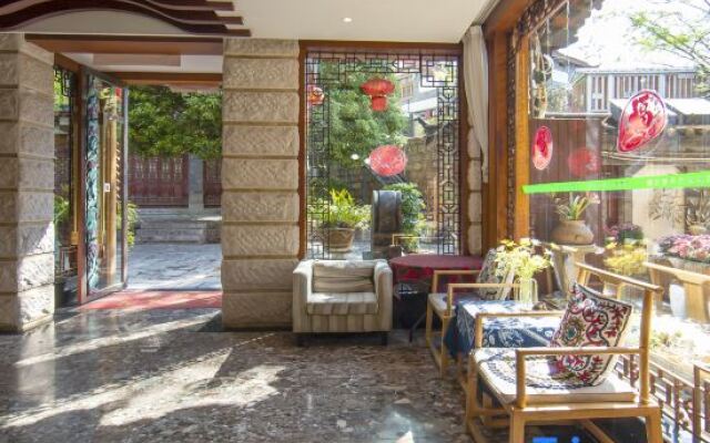 Number 1 Courtyard Hotel - Lijiang