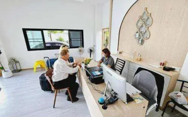 Stayhere@Airport Service Apartment