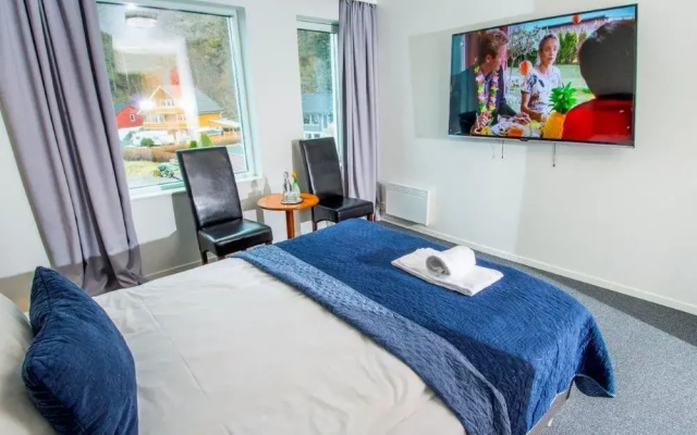Kinn Hotell Florø