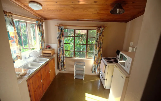 Phophonyane Falls Ecolodge
