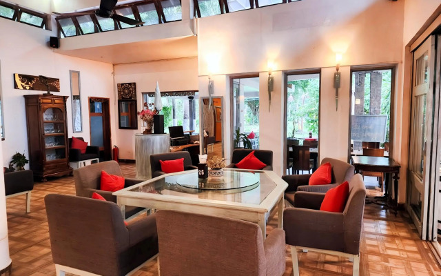 Nataya Roundhouse Coral Bay Resort and Spa
