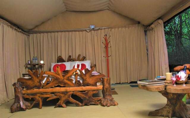 Magical Tented Lodge in Yala- Thissamaharamaya