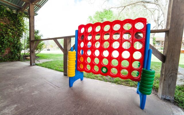 Geronimo Creek Retreat Glamping Cabin #3