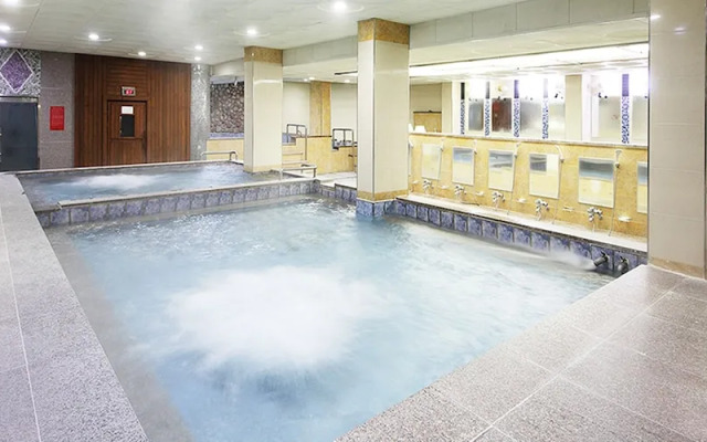 Suanbo Hot Spring Land