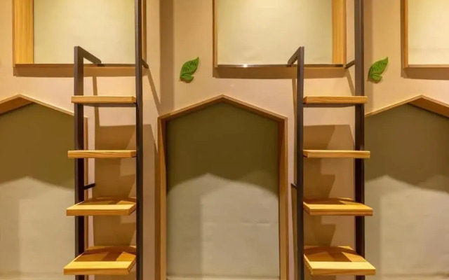 CHO Stay Capsule Hotel - Taoyuan Airport T2