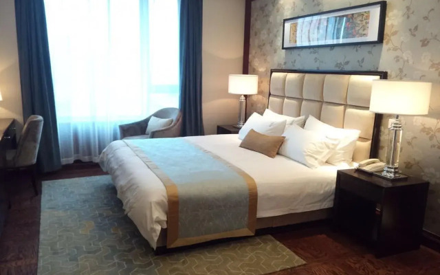 Shenyang Suisse Place Hotel Residence