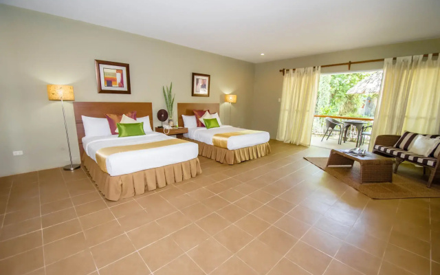 Almont Inland Resort