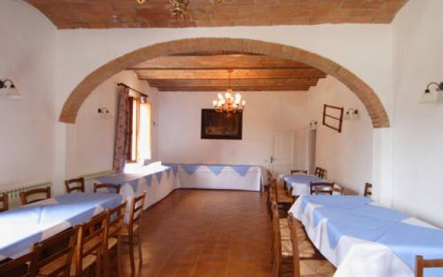 Agriturismo Casabassa in Montebello