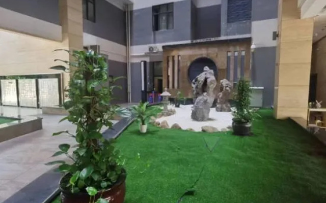 Rugui Yoho City Designer Homestay