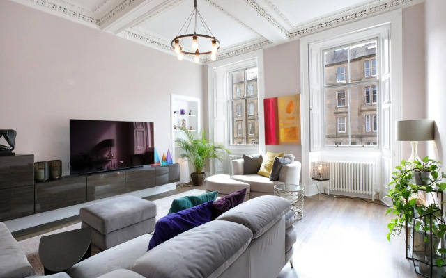 The East London Street Residence