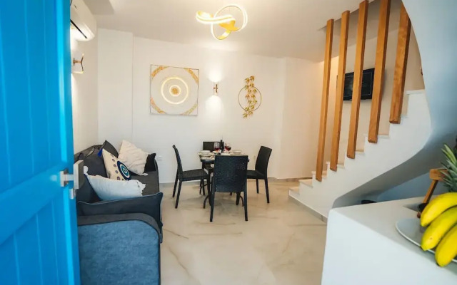 SantoNight Luxury Villas