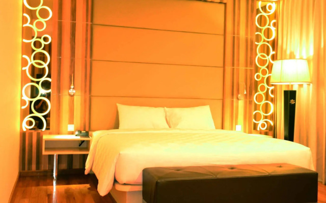 Nagoya Hill Hotel Batam