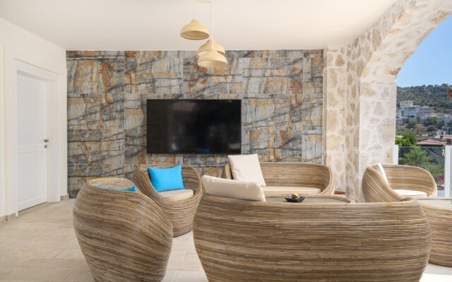 Buqqva Residence Kalkan