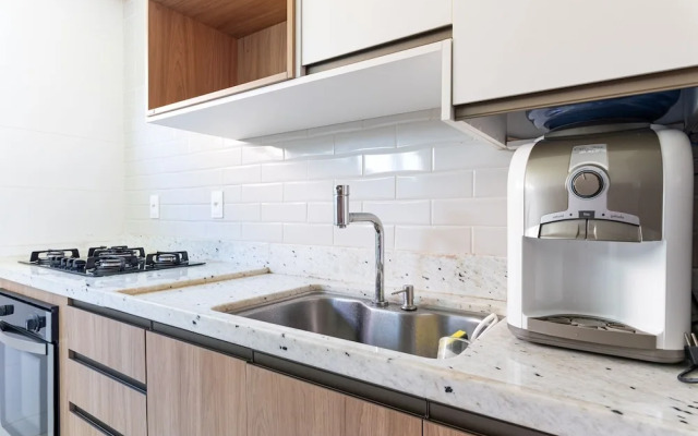 Paraíso C3Suit Cond Meridional Carneiros