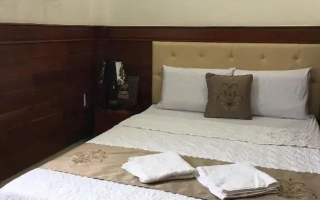 khách sạn ÂU LẠC- 31 nguyễn lạc
