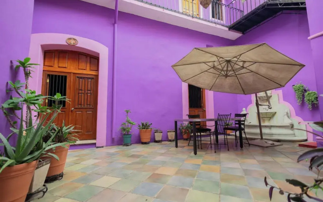Hotel Posada Don Matias