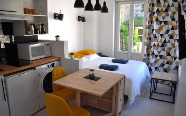 Studio cosy - le châtelain