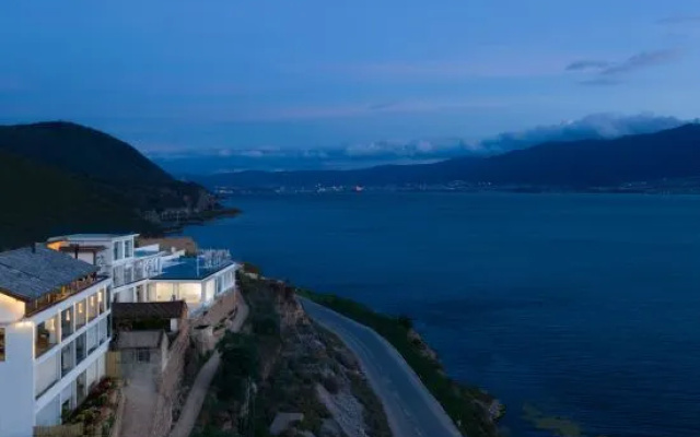 Dali House Shangshi Cliff Sea View Homestay (Erhai Wenbi Village Shop) – Outside – Dali