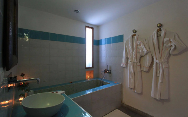 Riad Douceur Mandarine