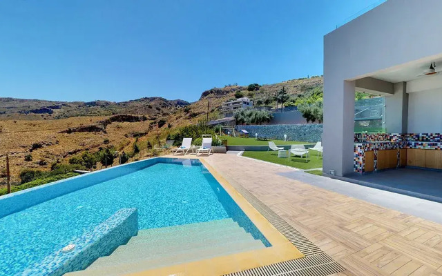 Panthea Villa Chania