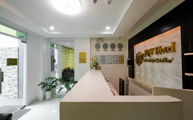 OYO 862 Jqv Hotel (Vaccinated Staff)