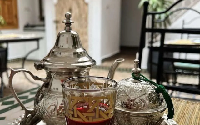 Riad Sarah Sabrina