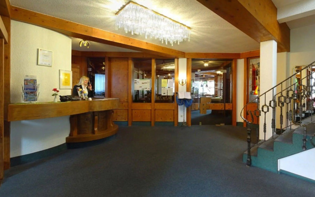 PLAZA Hotel Föhr am Bodensee