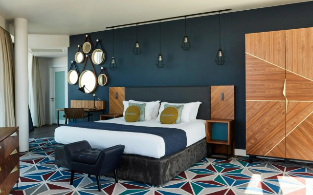 The Cube Hotel Birmingham