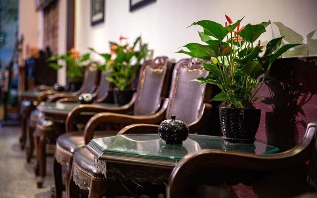 Hanoian Central Hotel & Spa