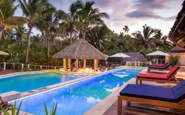 OUTRIGGER Fiji Beach Resort