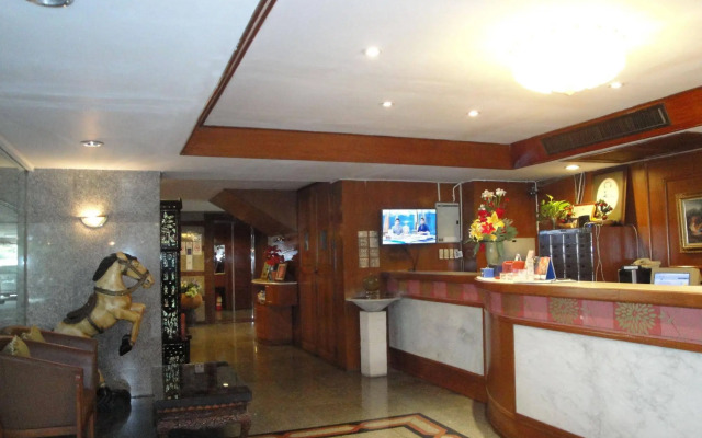 Interchange Tower Serviced Apartment