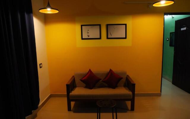 Airport Cochin Grand Residency , NEDUMBASSERY